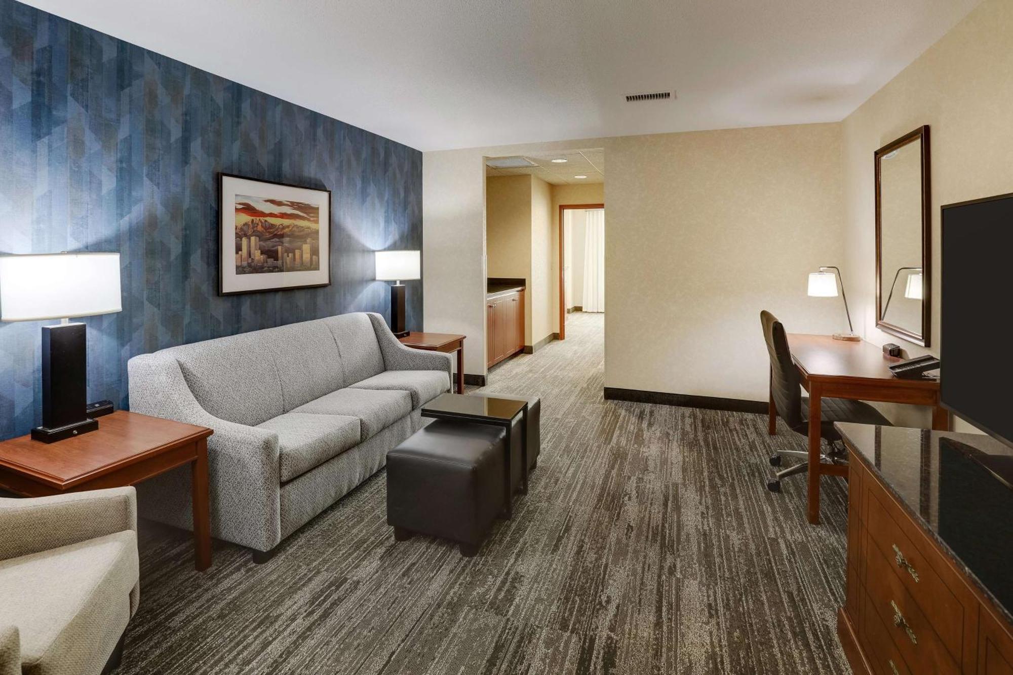 Drury Inn&Suites Denver Westminster Exterior foto
